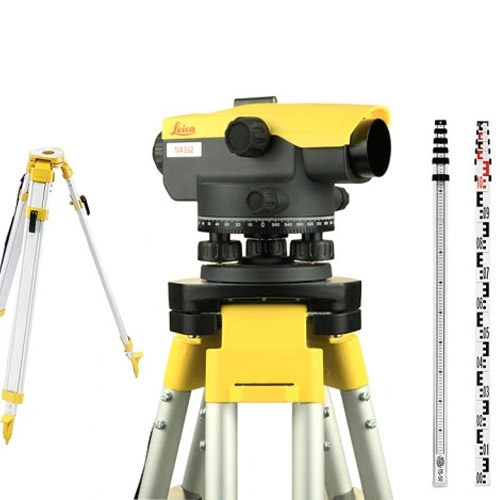 Máy thủy bình Leica NA332 zoom 32x